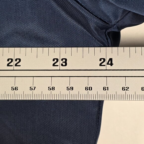 Vintage 70s 80s California San Diego Yacht Club Sherpa Nautical Men Large Jacket - Picture 9 of 9